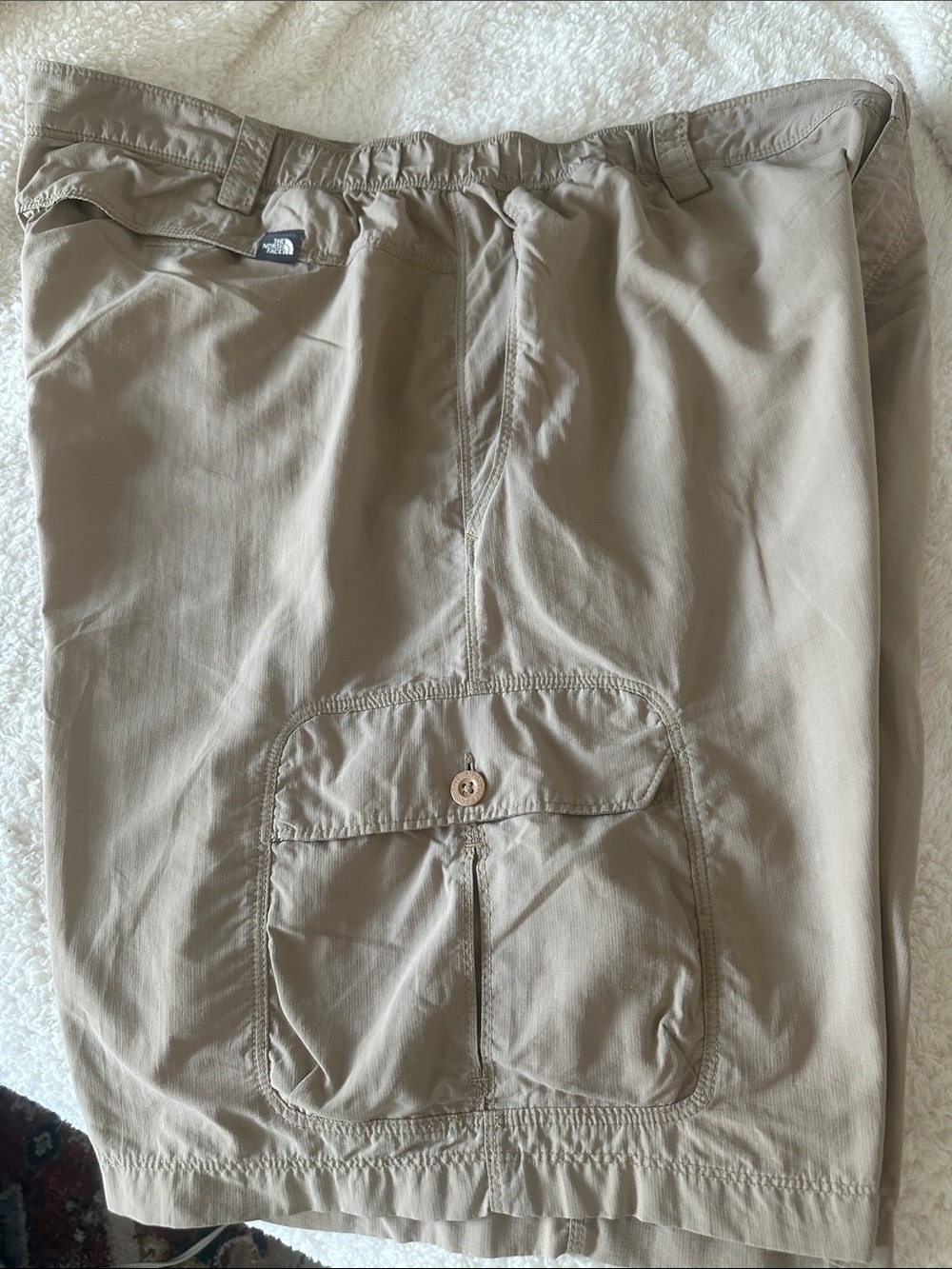 The North Face Men's Performance Cargo Shorts